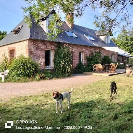 Une Chambre Dans La Verdure Bordeaux-Saint-Clair Экстерьер фото