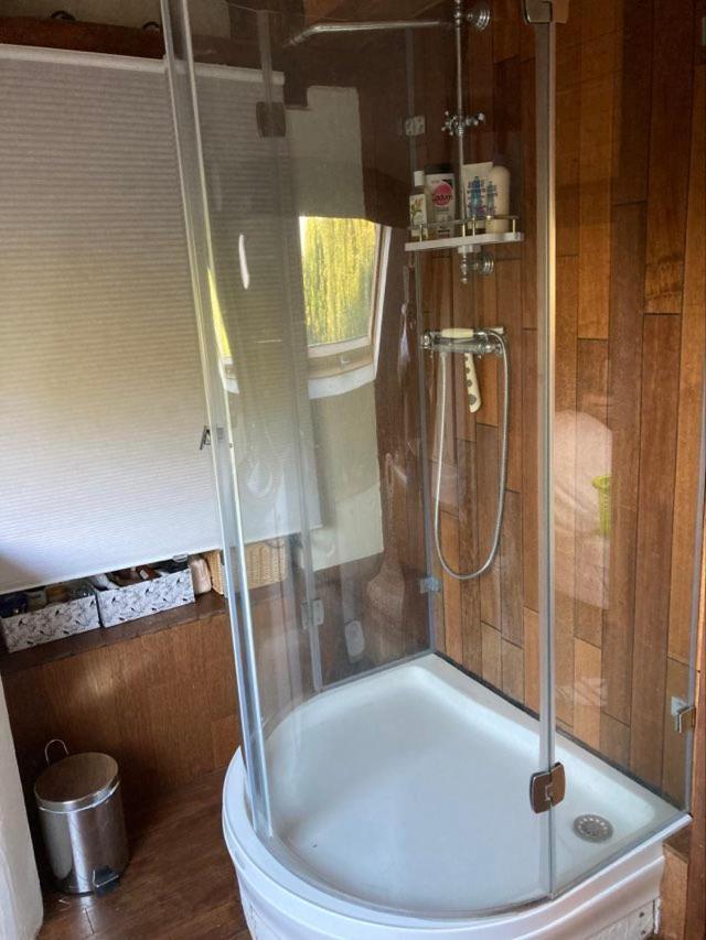 Une Chambre Dans La Verdure Bordeaux-Saint-Clair Экстерьер фото